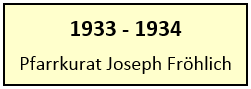 Pfarrer Fröhlich